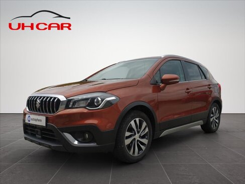 Suzuki SX4 S-Cross SUV / Terénní 1,4 l 103 kw