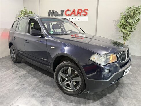 BMW X3 SUV / Terénní 2,0 l 130 kw