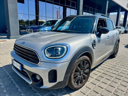 Mini Countryman Kombi 2,0 l 110 kw