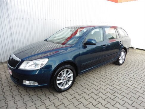 Škoda Octavia Kombi 1,4 l 90 kw