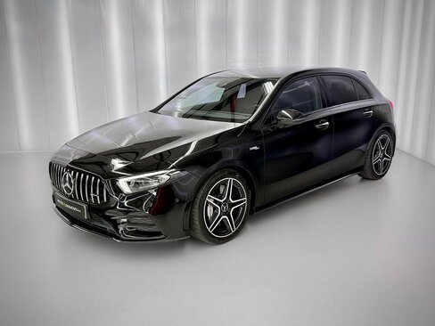 Mercedes-Benz Třídy A Hatchback 2,0 l 225 kw