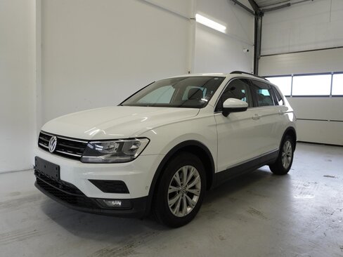 Volkswagen Tiguan Kombi 2,0 l 110 kw