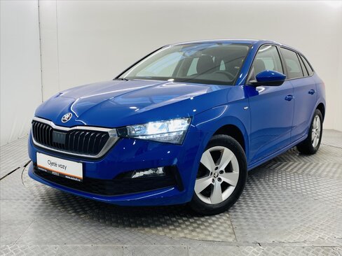 Škoda Scala Hatchback 999,0 81 kw