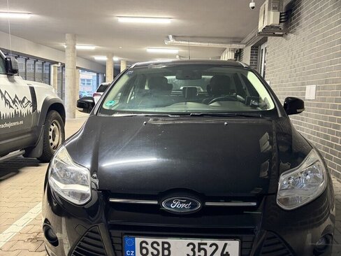 Ford Focus MPV 0,0 85 kw