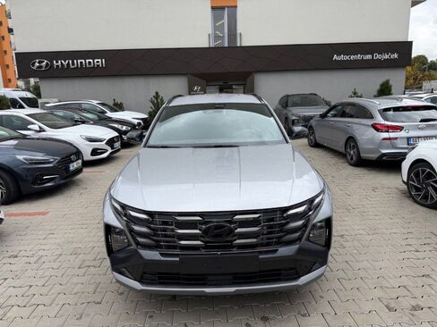 Hyundai Tucson SUV / Terénní 1,6 l 110 kw