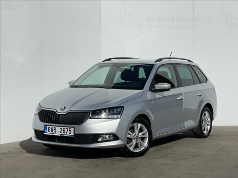Škoda Fabia Kombi 999,0 70 kw