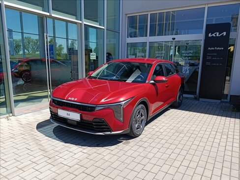KIA Ostatní Hatchback 0,0 85 kw
