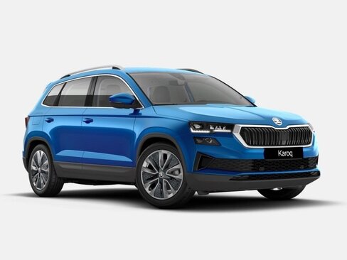 Škoda Karoq SUV / Terénní 1,5 l 110 kw