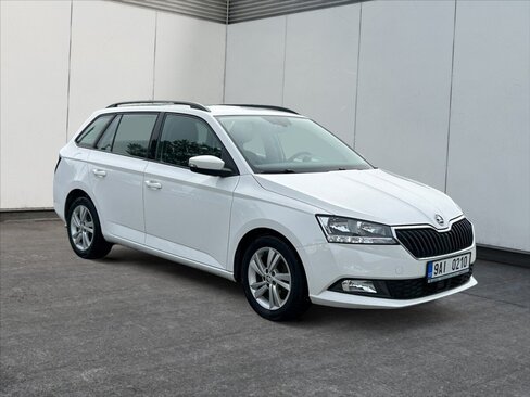 Škoda Fabia Kombi 999,0 70 kw