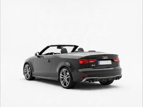 Audi A3 Sedan / Limuzína 2,0 l 221 kw