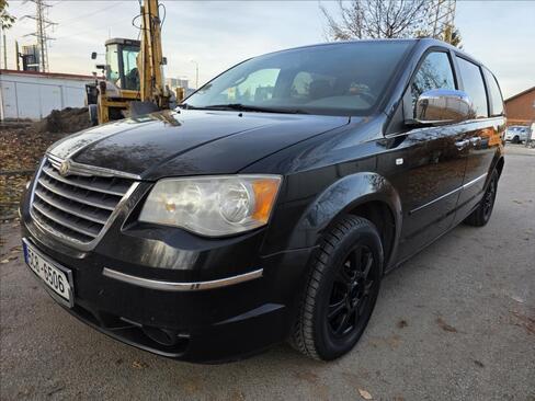 Chrysler Grand Voyager Kombi 2,8 l 120 kw