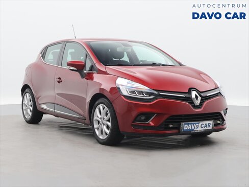 Renault Clio Hatchback 1,2 l 87 kw