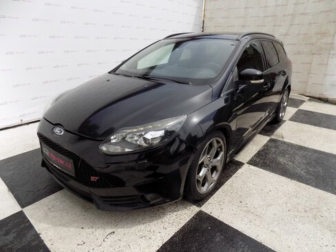 Ford Focus Kombi 2,0 l 184 kw