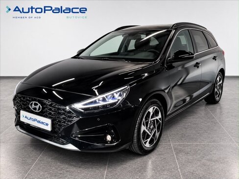 Hyundai i30 Kombi 1,5 l 71 kw