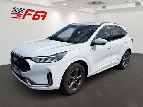 Ford Kuga SUV / Terénní 2,5 l 132 kw