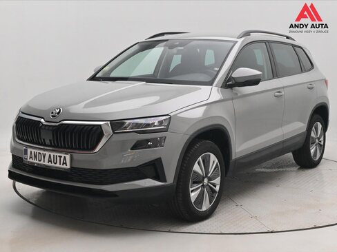 Škoda Karoq SUV / Terénní 2,0 l 85 kw