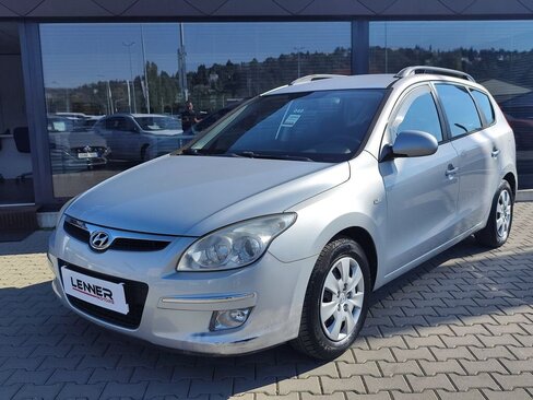 Hyundai i30 Kombi 1,6 l 85 kw