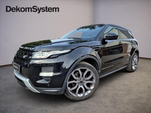 Land Rover Range Rover Evoque SUV / Terénní 2,2 l 140 kw