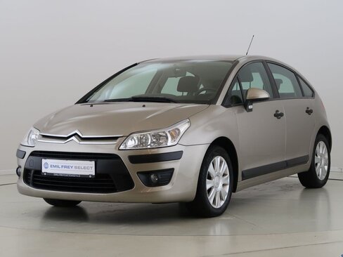 Citroën C4 Hatchback 1,4 l 65 kw