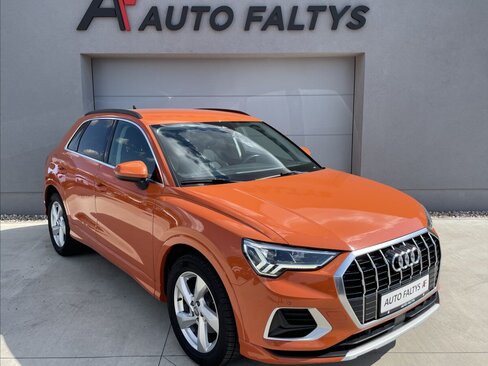 Audi Q3 Kombi 1,5 l 110 kw