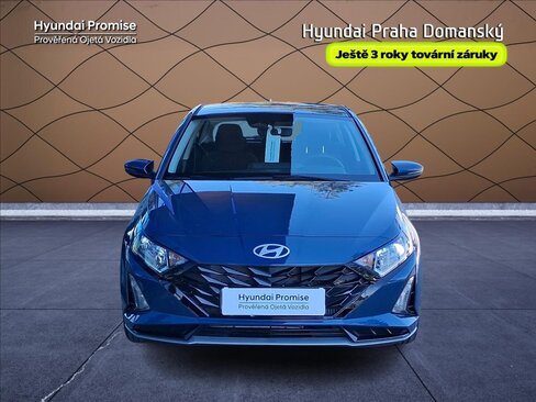 Hyundai i20 Hatchback 998,0 73 kw