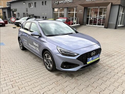 Hyundai i30 Hatchback 998,0 73 kw