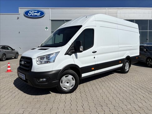 Ford Transit Skříň 2,0 l 96 kw