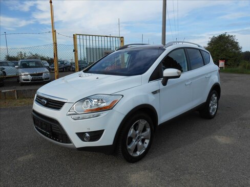 Ford Kuga Kombi 2,0 l 103 kw