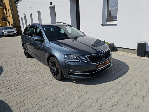 Škoda Octavia Kombi 1,4 l 110 kw