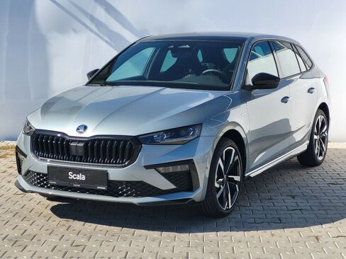Škoda Scala Hatchback 999,0 85 kw