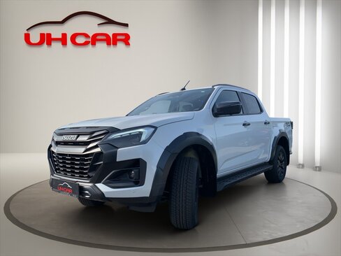 Isuzu D-Max Pick-up 2,2 l 120 kw