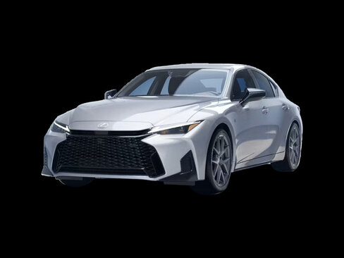 Lexus IS Sedan / Limuzína 3,5 l 232 kw