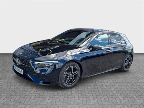 Mercedes-Benz Třídy A Hatchback 2,0 l 110 kw