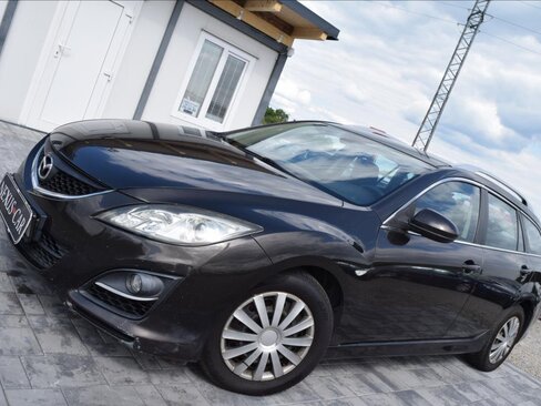 Mazda 6 Kombi 2,2 l 95 kw