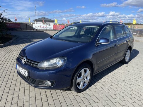 Volkswagen Golf Kombi 1,4 l 90 kw