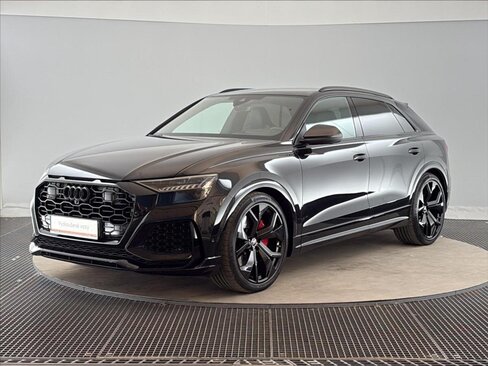 Audi RS Q8 SUV / Terénní 4,0 l 441 kw