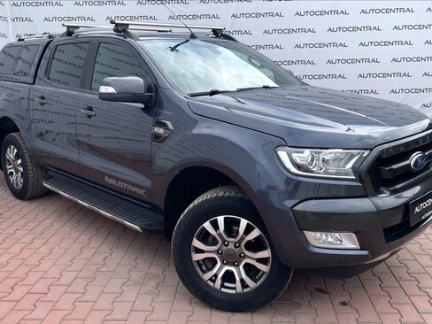 Ford Ranger Pick-up 3,2 l 147 kw