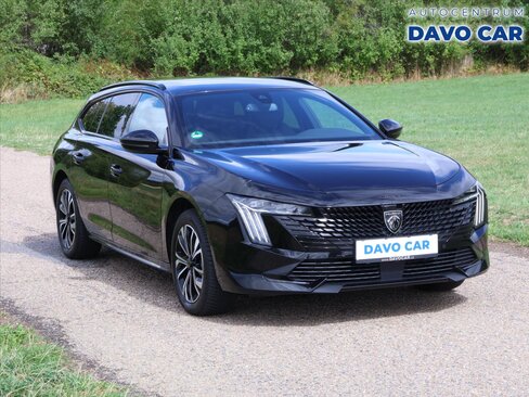 Peugeot 508 Kombi 1,5 l 96 kw
