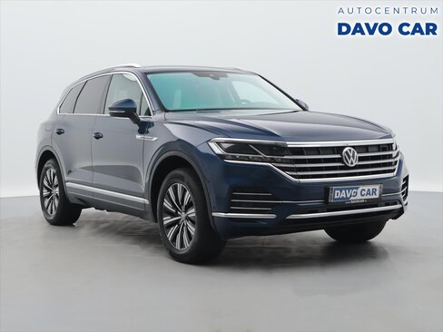 Volkswagen Touareg SUV / Terénní 3,0 l 210 kw