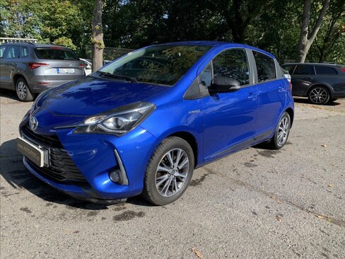 Toyota Yaris Kombi 1,5 l 54 kw