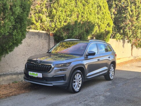 Škoda Kodiaq SUV / Terénní 2,0 l 147 kw