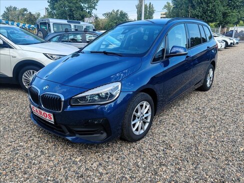 BMW Řada 2 MPV 1,5 l 100 kw