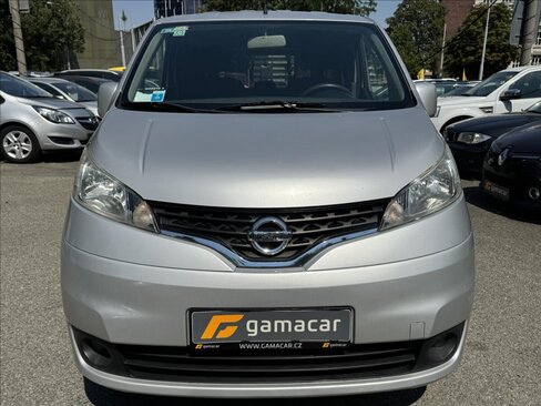 Nissan NV200 Kombi 1,5 l 81 kw