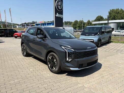 KIA Sportage SUV / Terénní 1,6 l 175 kw