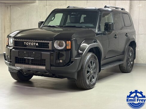 Toyota Land Cruiser SUV / Terénní 2,8 l 150 kw