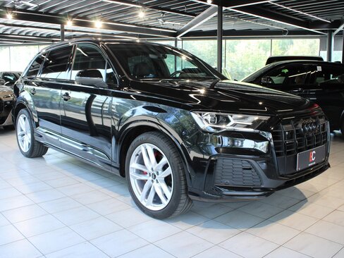Audi Q7 SUV / Terénní 3,0 l 210 kw