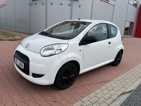Citroën C1 Hatchback 998,0 50 kw