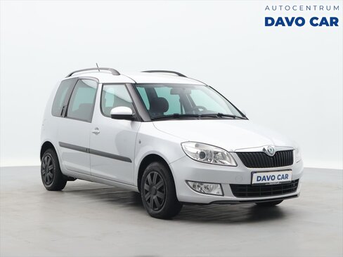 Škoda Roomster MPV 1,2 l 63 kw