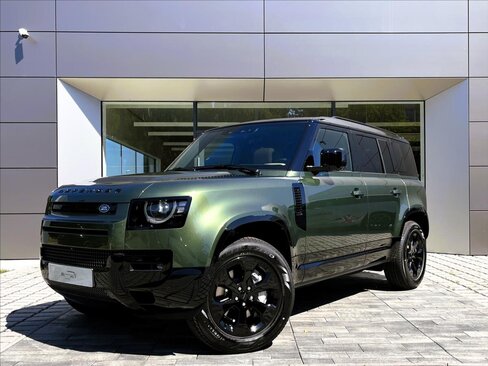 Land Rover Defender SUV / Terénní 3,0 l 257 kw