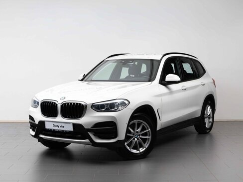 BMW X3 SUV / Terénní 2,0 l 140 kw